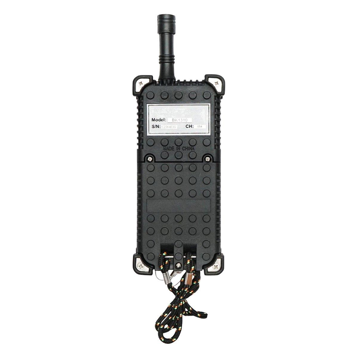 Telecomanda troliu Tractor Forestier 6 butoane 12V/24V fara fir (wireless)